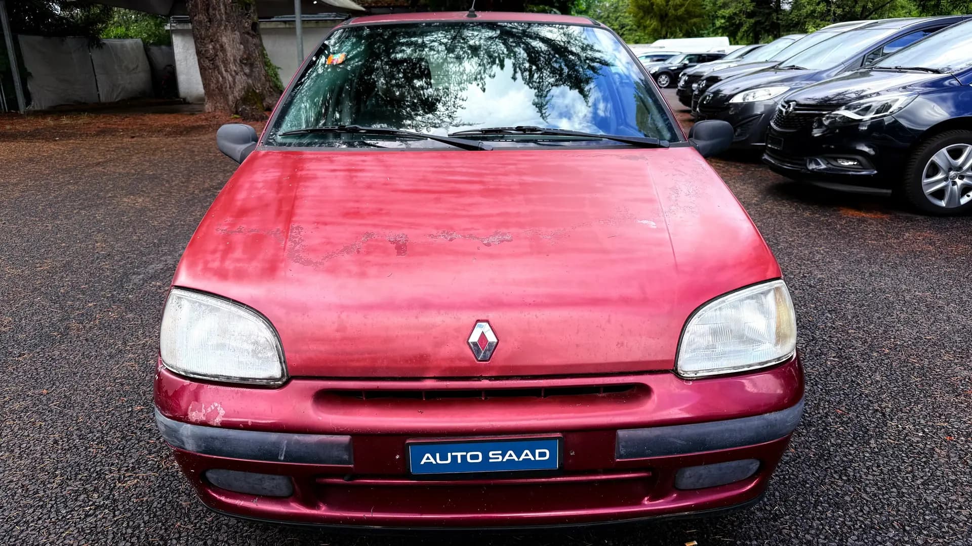 Renault Clio 1.2 1997 — Citadine iconique, moteur fiable et économique
