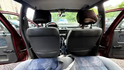 Renault Clio 1.2 1997 — Citadine iconique, moteur fiable et économique — Detail