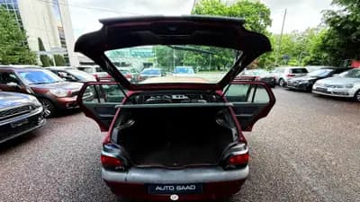 Renault Clio 1.2 1997 — Citadine iconique, moteur fiable et économique — Armaturenbrett