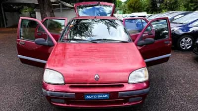 Renault Clio 1.2 1997 — Citadine iconique, moteur fiable et économique — Miniatur 11