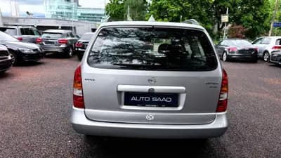 Opel Astra Caravan 1.8i 16V — Familiale spacieuse, moteur fiable et sans sinistre — Detail