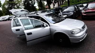 Opel Astra Caravan 1.8i 16V — Familiale spacieuse, moteur fiable et sans sinistre — Miniatur 12