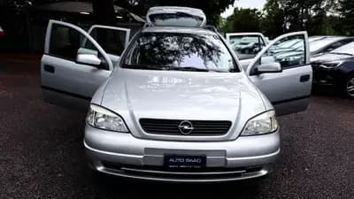 Opel Astra Caravan 1.8i 16V — Familiale spacieuse, moteur fiable et sans sinistre — Miniatur 14