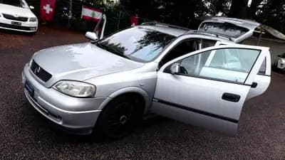 Opel Astra Caravan 1.8i 16V — Familiale spacieuse, moteur fiable et sans sinistre — Miniatur 13