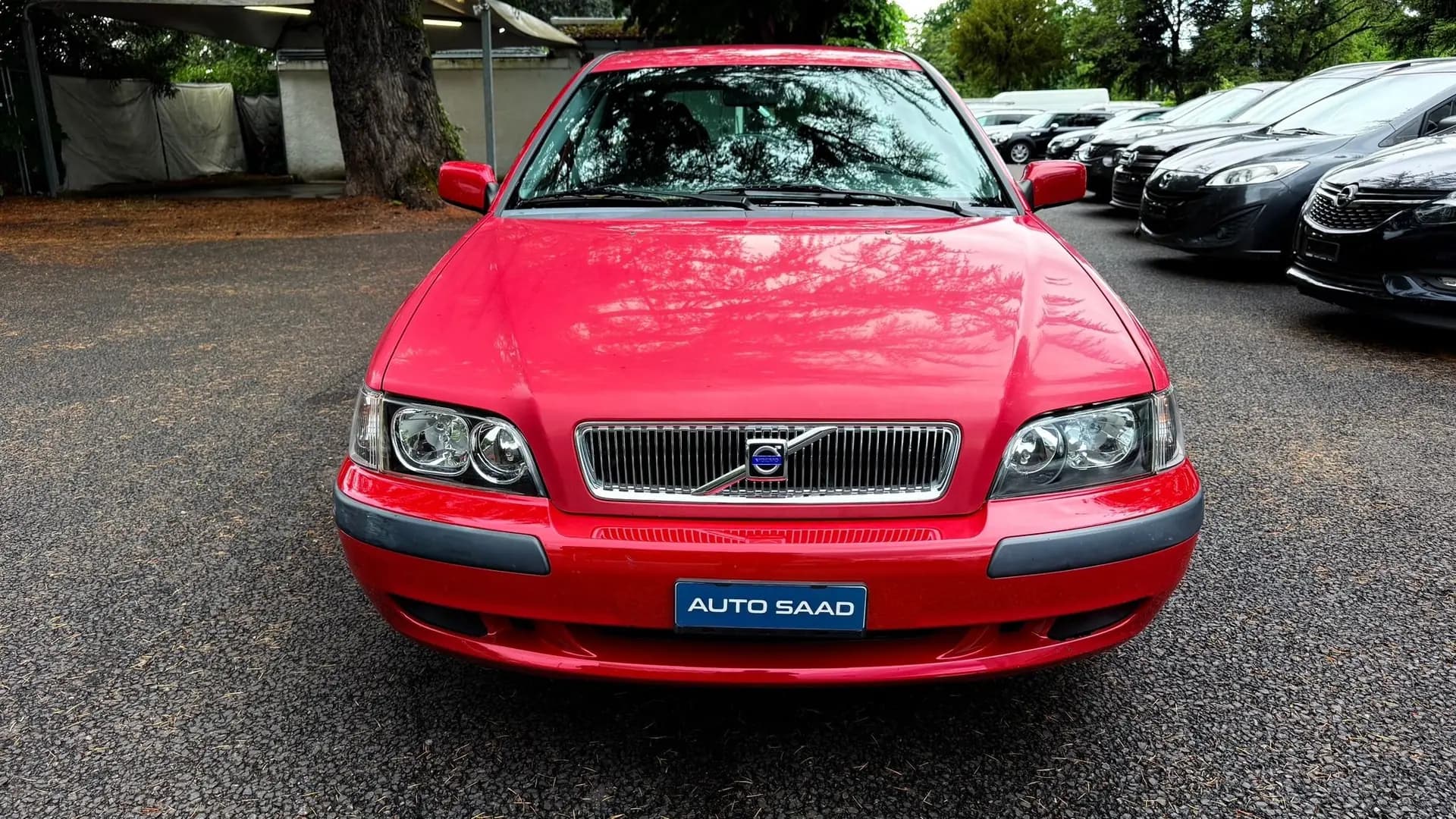 Volvo V40 2.0T — Break dynamique des années 2000, moteur turbo fiable