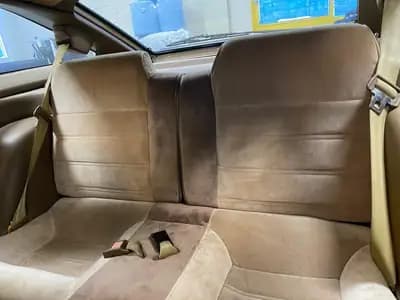 Nissan 300 ZX T — Coupé sportif des années 80, moteur 3.0L turbo et bas kilométrage — Miniatura 9