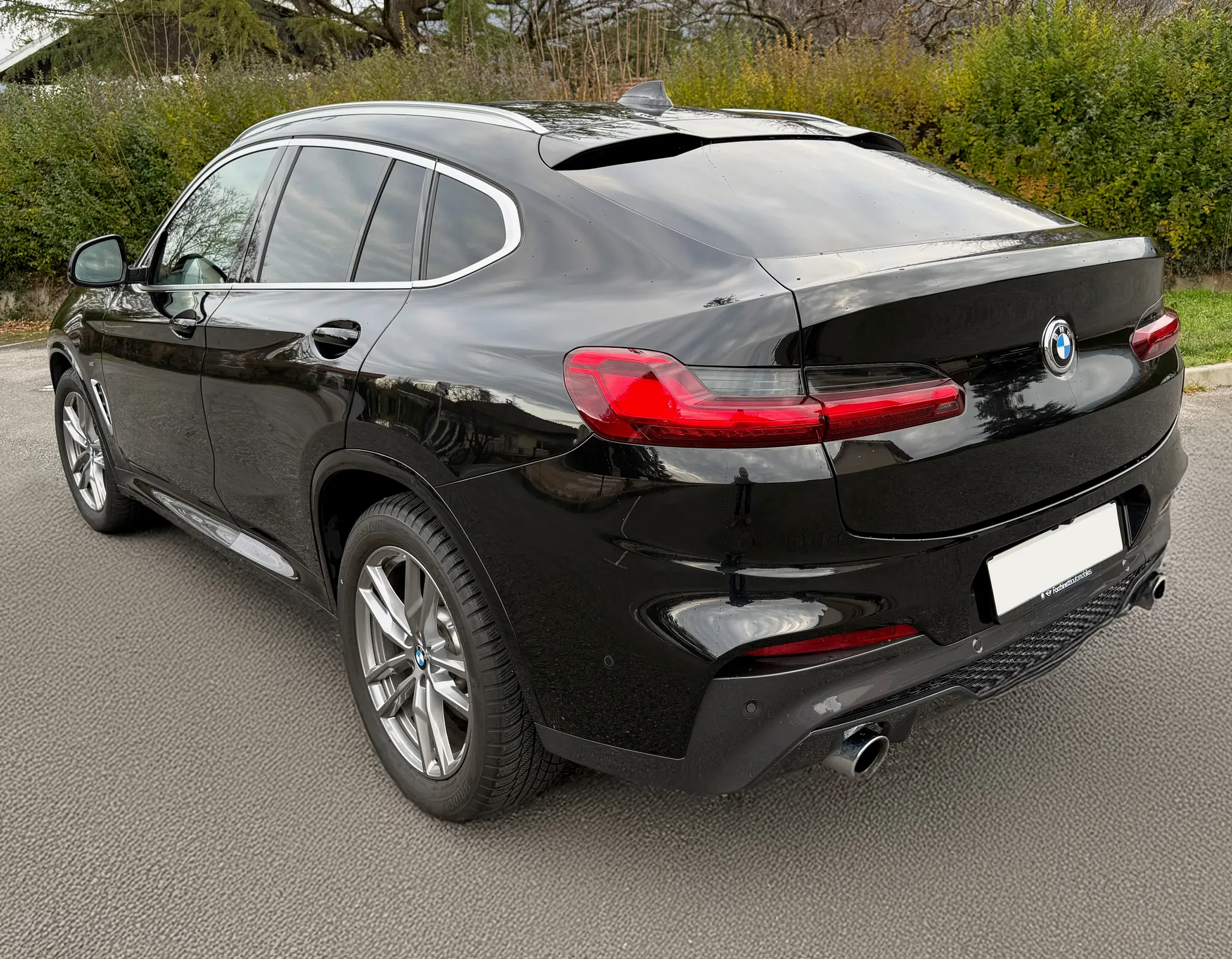 BMW X4 2020 occasion Aubonne — 1