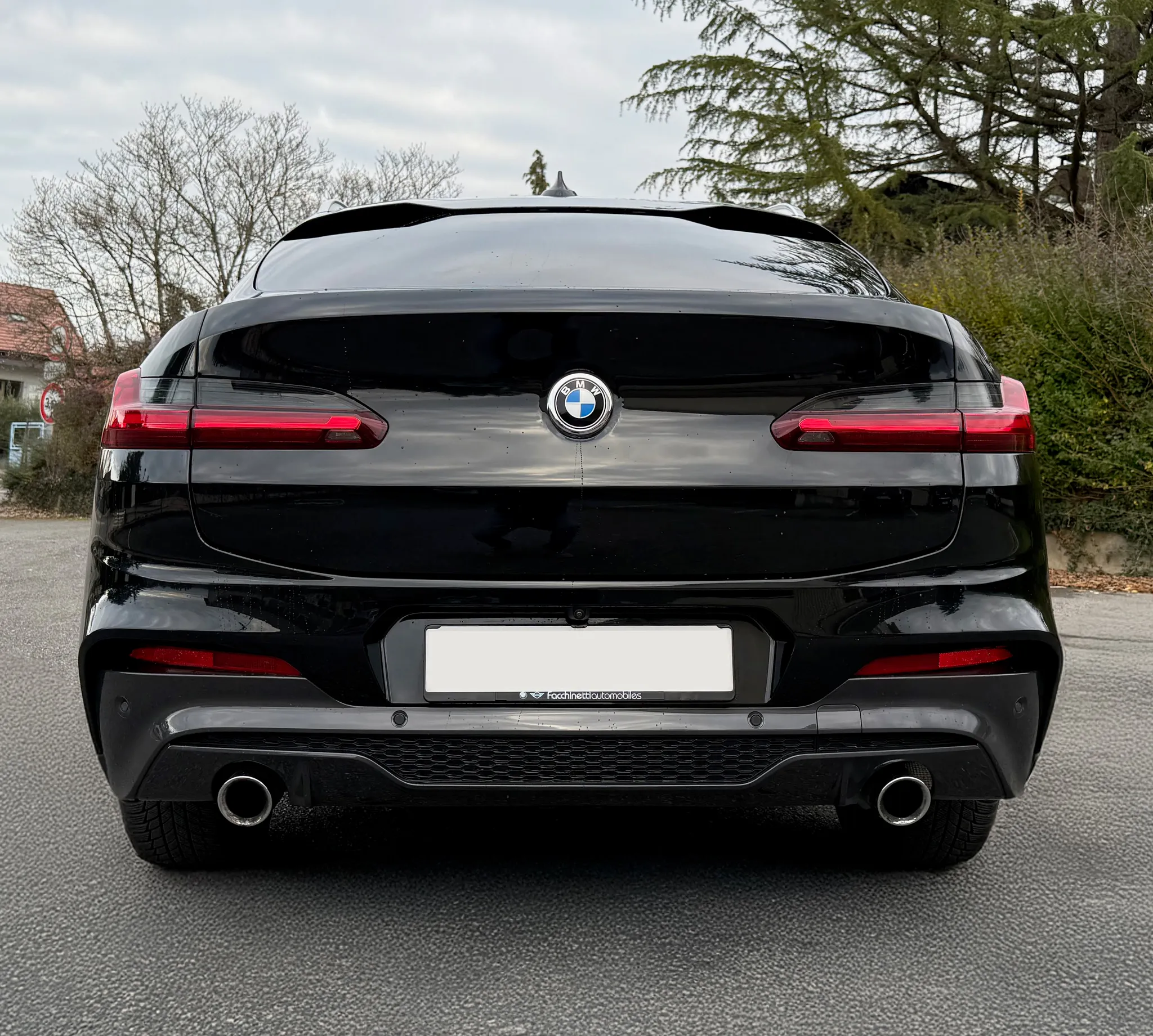 BMW X4 2020 occasion Aubonne — 3