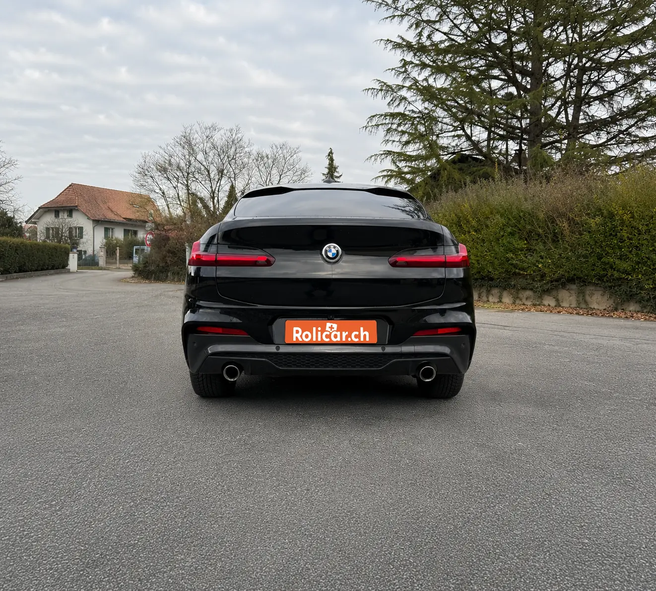 BMW X4 2020 occasion Aubonne — 2