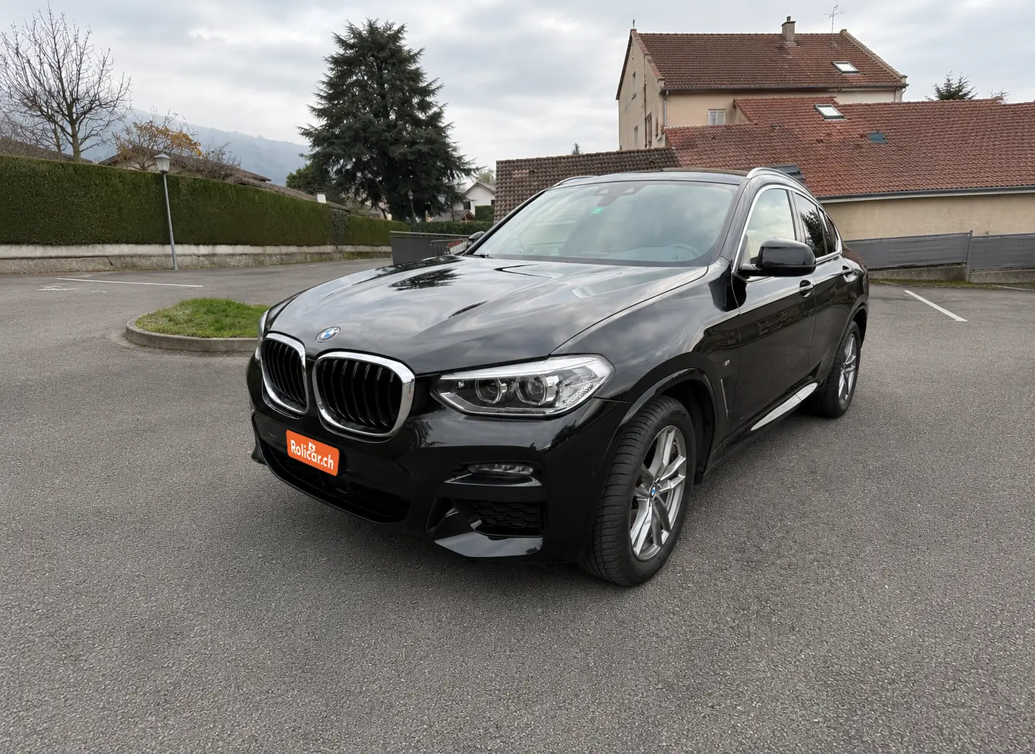 BMW X4 2020 occasion Aubonne — 3