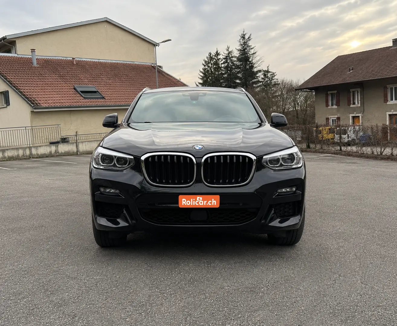 BMW X4 2020 occasion Aubonne — 5