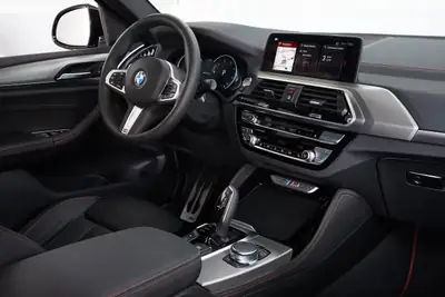BMW X4 30D — Thumbnail 7