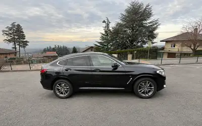 BMW X4 30D — Thumbnail 8