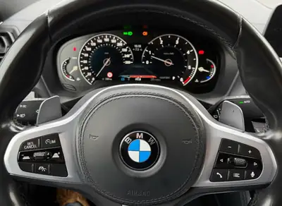BMW X4 30D — Thumbnail 10