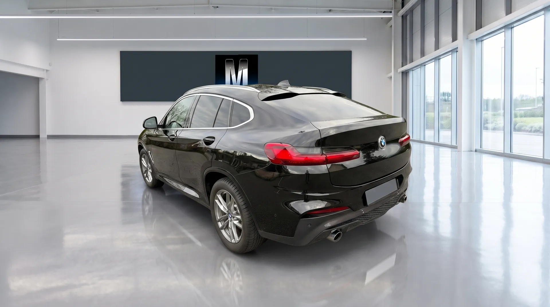 BMW X4 2020 occasion Aubonne — 1