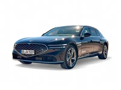 Genesis G90 — vue extérieure