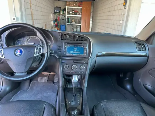 Saab 9-3 2012 occasion Zürich — 3