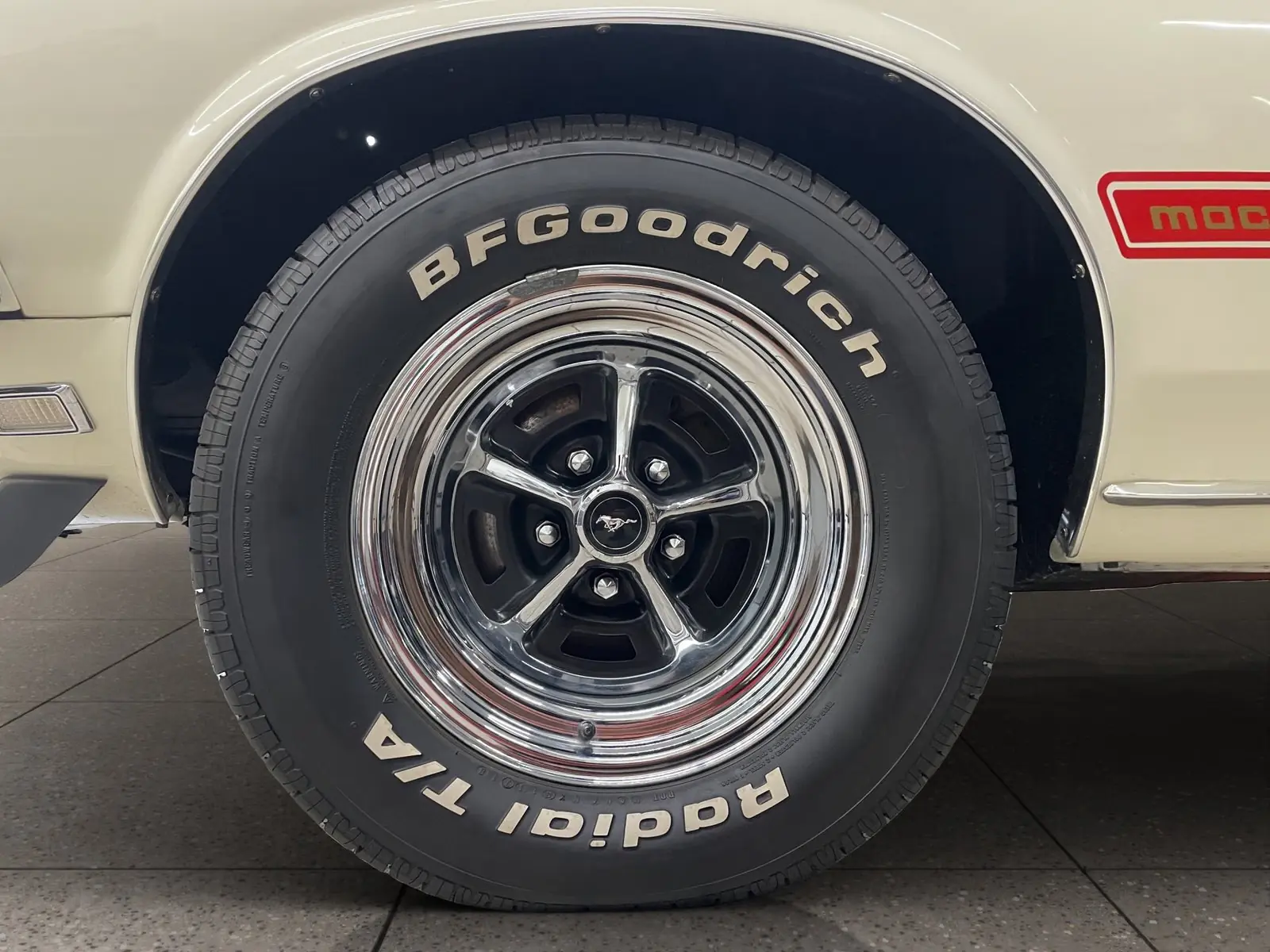Ford Mustang 1969 occasion Onex — 2