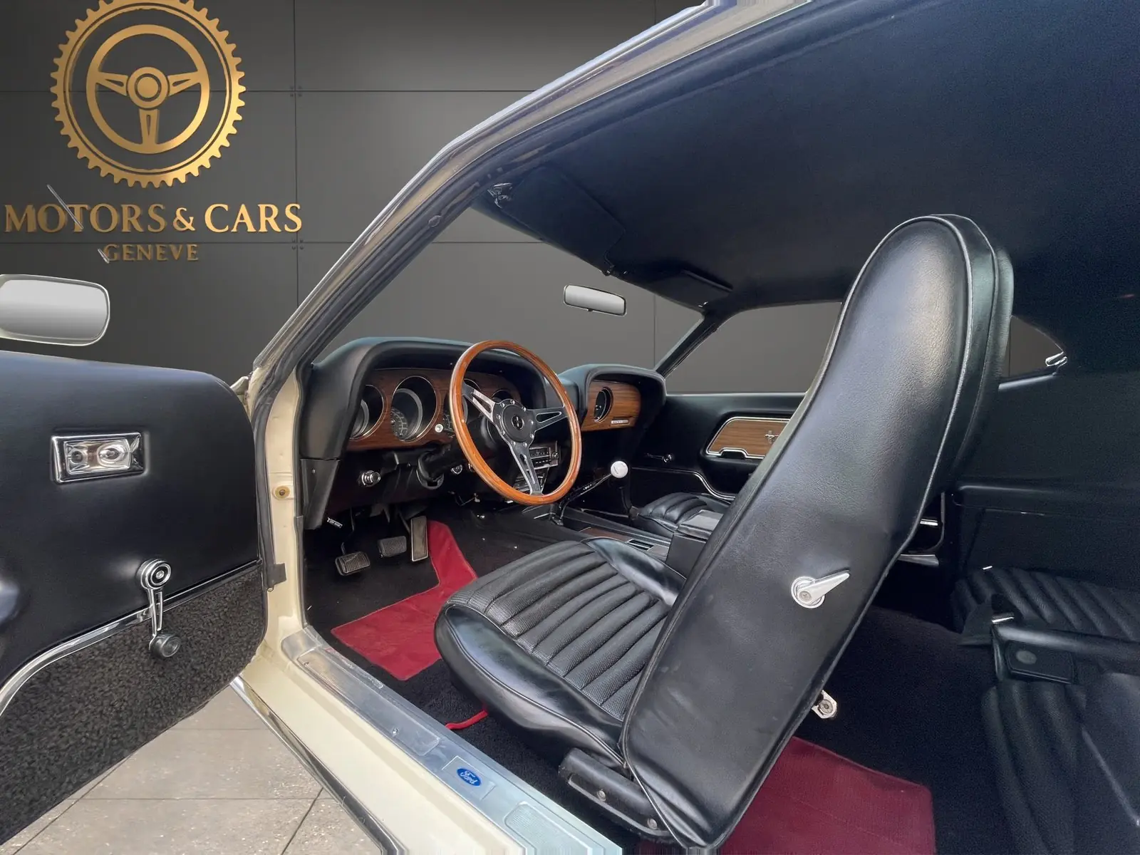Ford Mustang 1969 occasion Onex — 5