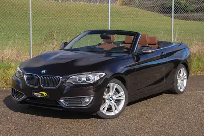 BMW Serie 2 — Miniature 25
