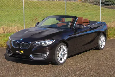 BMW Serie 2 — Miniature 27