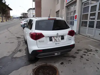 Suzuki Vitara — détail
