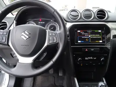 Suzuki Vitara — côté