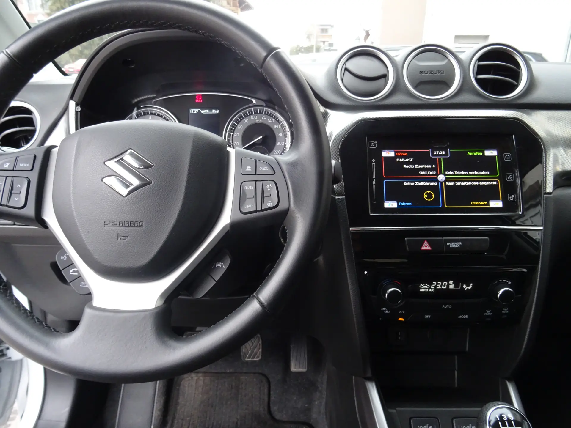 Suzuki Vitara 2023 occasion Davos Platz — 2