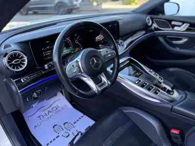 Mercedes-Benz AMG GT  — Miniature 12