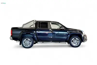 Volkswagen Amarok — côté