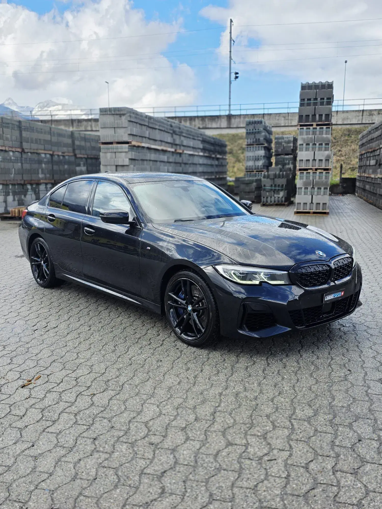 BMW M340i 2022 occasion Monthey — 2