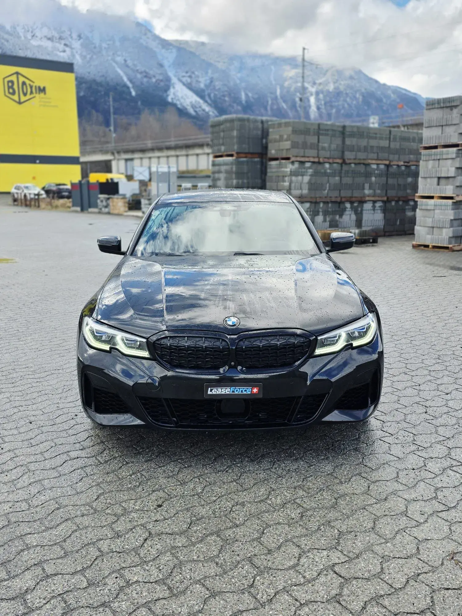 BMW M340i