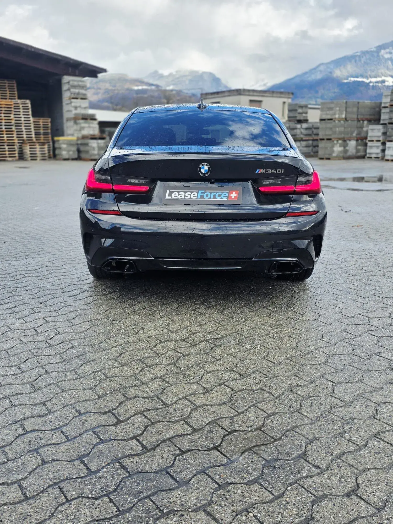 BMW M340i 2022 occasion Monthey — 4