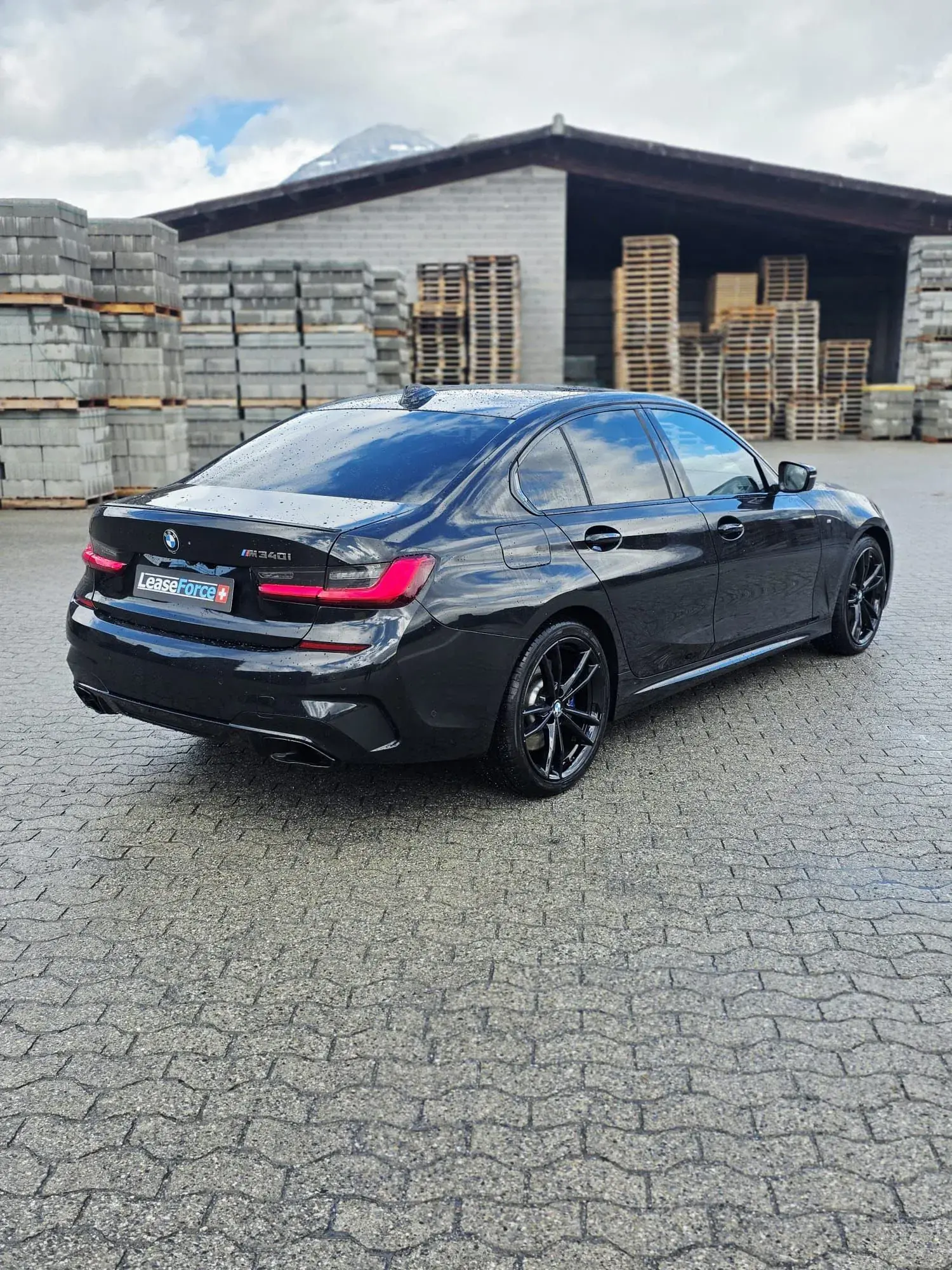 BMW M340i 2022 occasion Monthey — 5