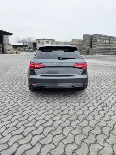 Audi RS3 Sportback — Miniature 7
