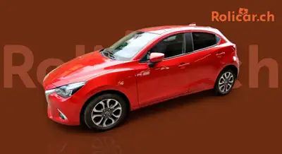 Mazda Mazda2 — intérieur