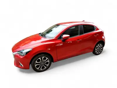 Mazda Mazda2 — vue extérieure