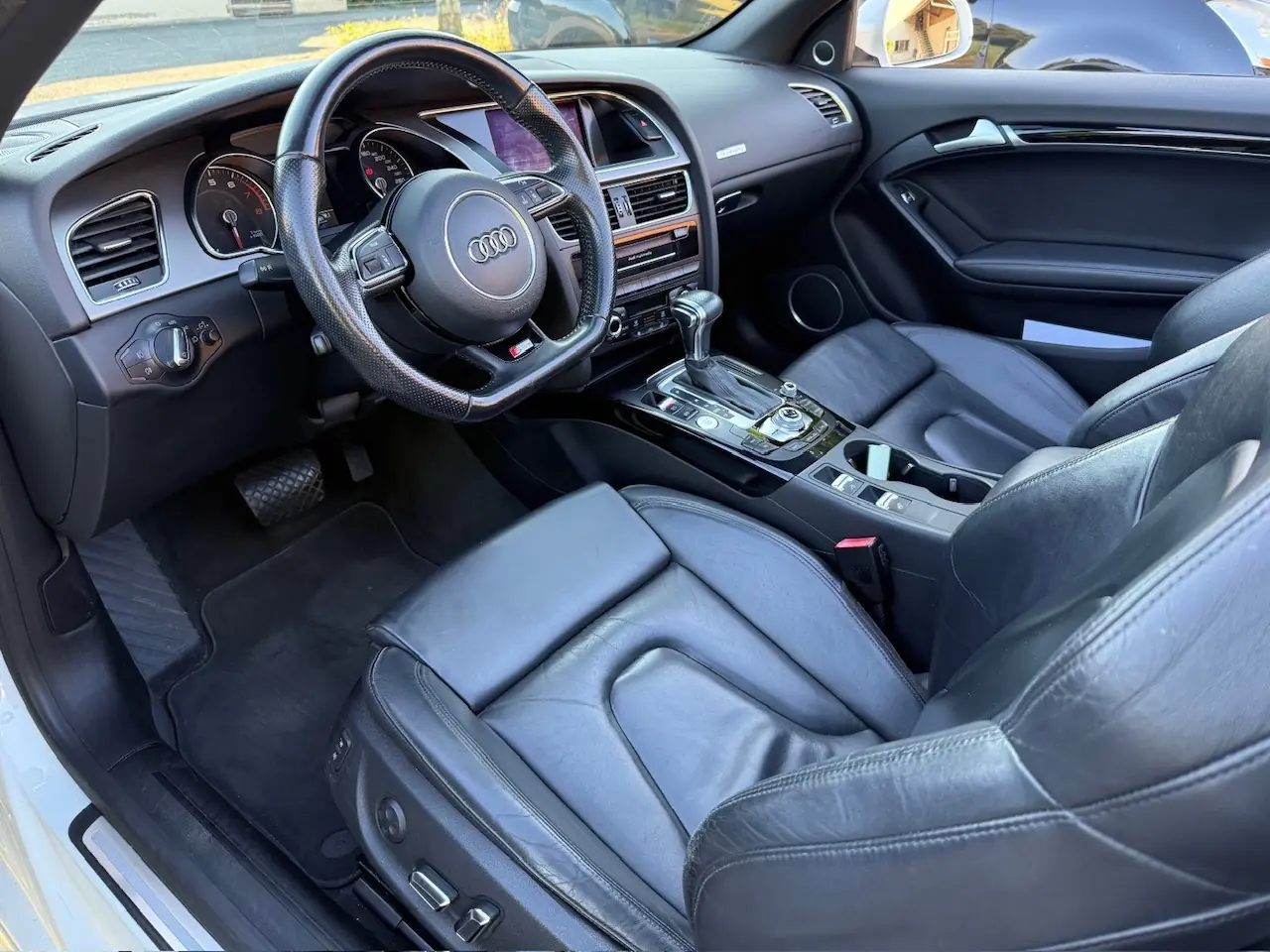 Audi A5 2012 occasion — 5