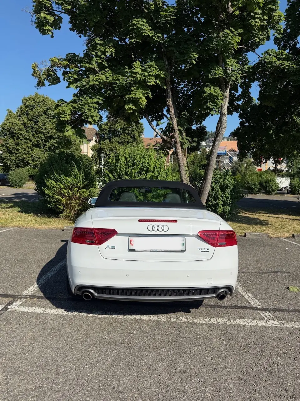 Audi A5 2012 occasion — 4