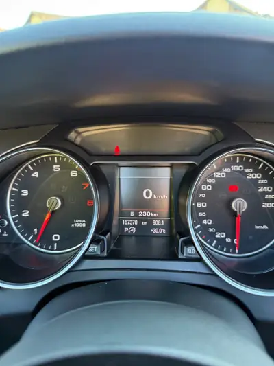 Audi A5 3.0 TFSI Quattro S line cabriolet — Miniature 7