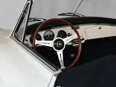 Porsche 356 1600 — Miniature 11