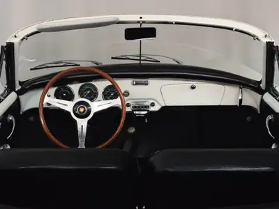Porsche 356 1600 — Miniature 15