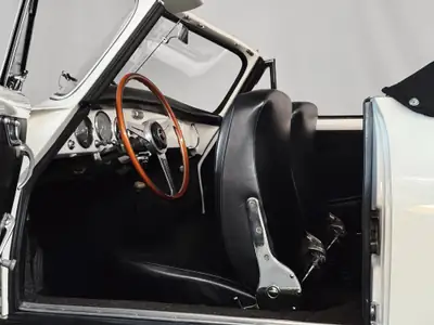 Porsche 356 1600 — Miniature 14