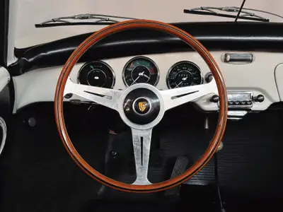 Porsche 356 1600 — Miniature 21