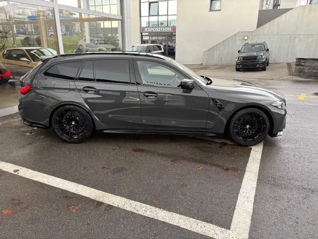 BMW M3 2024 occasion Aubonne — 3