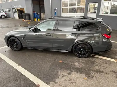 BMW M3 Competition Touring — Miniature 8