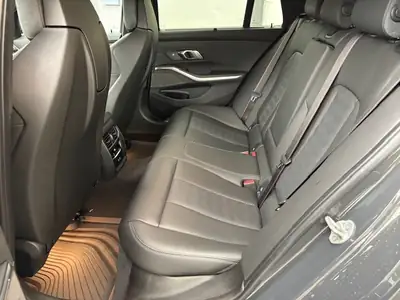 BMW M3 Competition Touring — Miniature 12