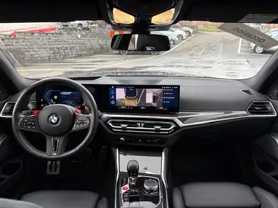 BMW M3 Competition Touring — Miniature 13