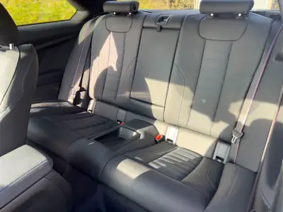 BMW M240i xDrive — tableau de bord