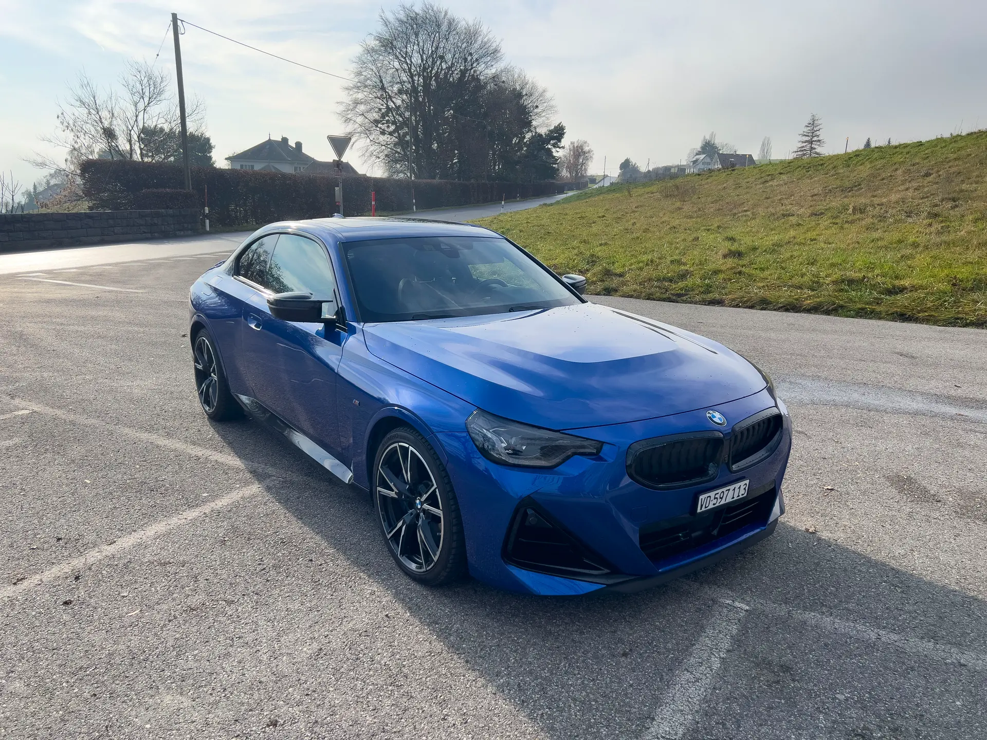 BMW M240i 2022 occasion Aubonne — 3